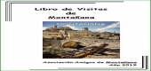 Libro de Visitas de Montañana Libro de Visitas de Montañana